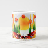 Holiday within the Pines! ジャンボコーヒーマグカップ (正面)