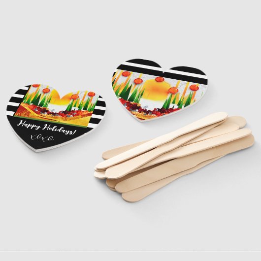 Holiday within the Pines! ハンドファン (組立なし)