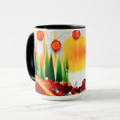 Holiday within the Pines! マグカップ (正面左)