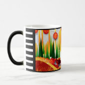 Holiday within the Pines! モーフィングマグカップ (左)