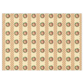 Holiday Wreath Knit テーブルクロス (正面(横))