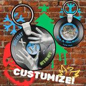 Holiday X キーホルダー