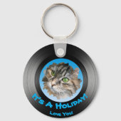 Holiday X キーホルダー (裏面)