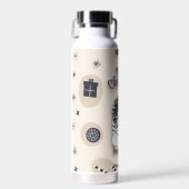 holidays_2_a明るいクリスマス_2 ウォーターボトル (正面)