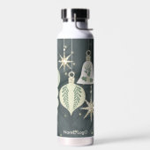 holidays_3_jingleベル ウォーターボトル (左面)