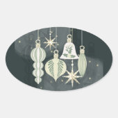 holidays_3_jingleベル 楕円形シール (正面)