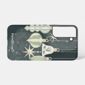 holidays_3_jingleベル samsung galaxyケース (裏面横)