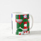 holidays mug コーヒーマグカップ (正面右)
