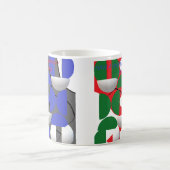 holidays mug コーヒーマグカップ (中央)