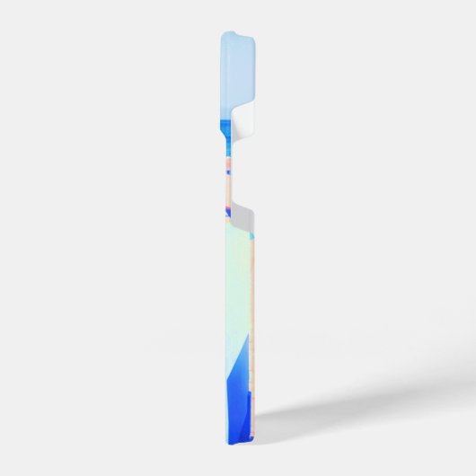 Holidays part 2 iPhoneケース (左側面)