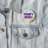 holiES – シームレスパターンパステル1 缶バッジ (インサイチュ)