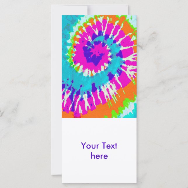 holiES – パワースパイラルろうけつ染めスタイル (正面)