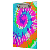 holiES – パワースパイラルろうけつ染めスタイル クリップボード (左)