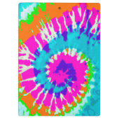 holiES – パワースパイラルろうけつ染めスタイル クリップボード (裏面)