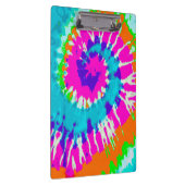 holiES – パワースパイラルろうけつ染めスタイル クリップボード (右)