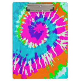 holiES – パワースパイラルろうけつ染めスタイル クリップボード