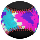 holiES – パワースパイラルろうけつ染めスタイル ソフトボール (裏面)