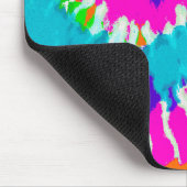 holiES – パワースパイラルろうけつ染めスタイル マウスパッド (コーナー)