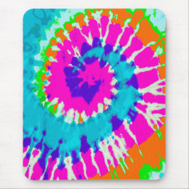 holiES – パワースパイラルろうけつ染めスタイル マウスパッド