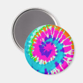 holiES – パワースパイラルろうけつ染めスタイル マグネット (正面/裏面)