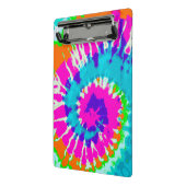 holiES – パワースパイラルろうけつ染めスタイル ミニクリップボード (アングル2)