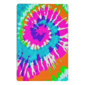 holiES – パワースパイラルろうけつ染めスタイル ミニクリップボード (裏面)