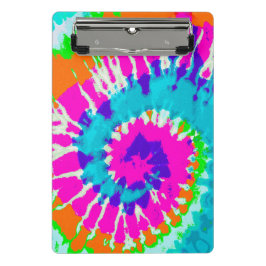holiES – パワースパイラルろうけつ染めスタイル ミニクリップボード