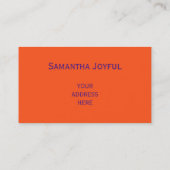 holiES – パワースパイラルろうけつ染めスタイル 名刺 (裏面)