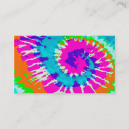 holiES – パワースパイラルろうけつ染めスタイル 名刺