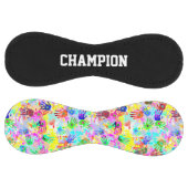 holiES – 手のスプラッシュ色のパタグランジーン2 ソフトボール (パネル)