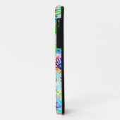 holiES – 手のスプラッシュ色のパタグランジーン2 Case-Mate iPhoneケース (裏面/左)