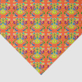 holiES -抽象芸術ハッピーホーリーカウズ+あなたのアイディア 薄葉紙 (詳細)