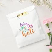 holiES – 毎日Holi + your backgr.&アイディア フェイバーバッグ (封をした状態)