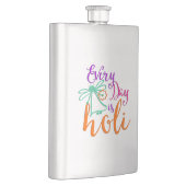 holiES – 毎日Holi + your backgr.&アイディア フラスク (右)