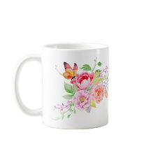 holiES – 水彩春の花ブーケ2