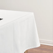 holiES – 蝶サイケデリックモザイク テーブルクロス (インサイチュ)