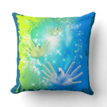 holiES - 飛んでいる Hands Pights ART