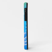 holiES - 飛んでいる Hands Pights ART Case-Mate iPhoneケース (裏面/左)