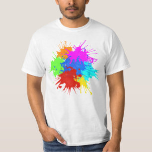 holiES - 2のあたりではねかけます + あなたのアイディア Tシャツ