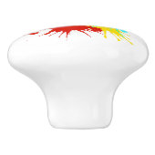 holiES - 2回のスプラッシュ+あなたのアイディア セラミックノブ (側面)