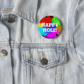 holiES - 2回のスプラッシュ+あなたのアイディア 缶バッジ (インサイチュ)
