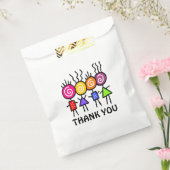 holiES - HOLI 最高の FRIENDSとあなたのアイディア フェイバーバッグ (封をした状態)