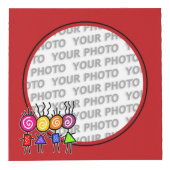 holiES - HOLI 最高の FRIENDSとあなたのアイディア フォトキューブ (右)