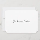 holiES - HOLI FRIENDS  +アイディア 招待状 (裏面)