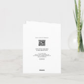 Holistic Therapist Health Coach サンキューカード (裏面)