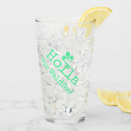 Holla, die Waldfee! Fleur de lis タンブラーグラス