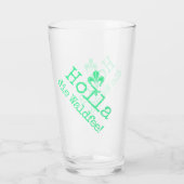 Holla, die Waldfee! Fleur de lis タンブラーグラス (裏面)