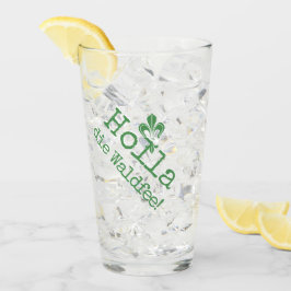 Holla, die Waldfee! Fleur de lis タンブラーグラス