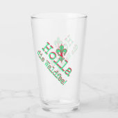 Holla, die Waldfee! Fleur de lis タンブラーグラス (裏面)