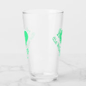 Holla, die Waldfee! German expression タンブラーグラス (左)